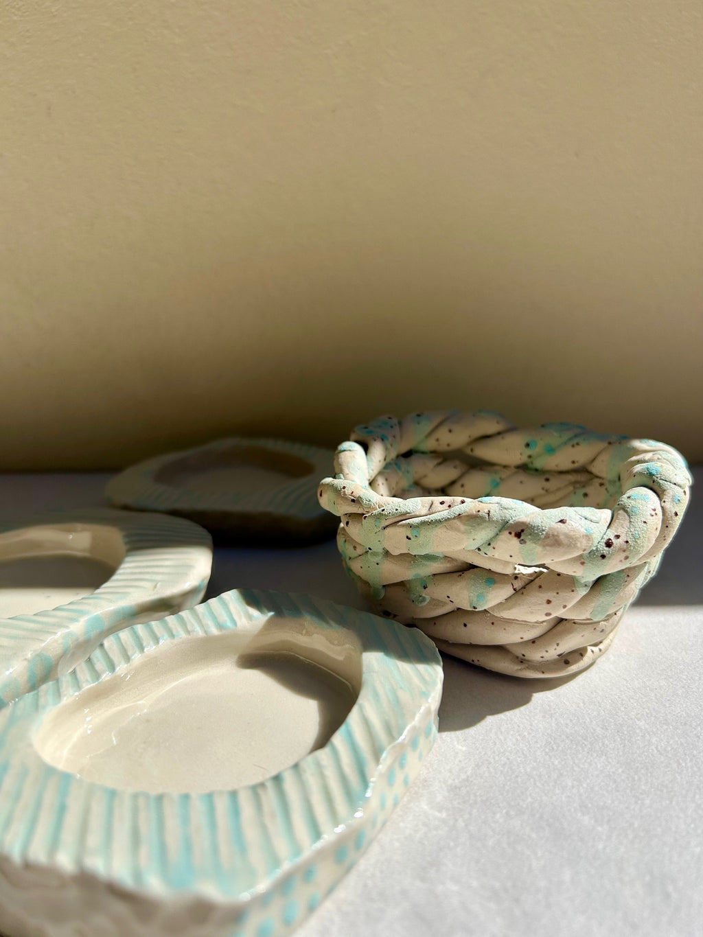 Amalfi Candle Holder