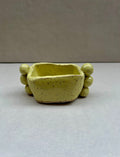 Chartreuse Bobble Pot