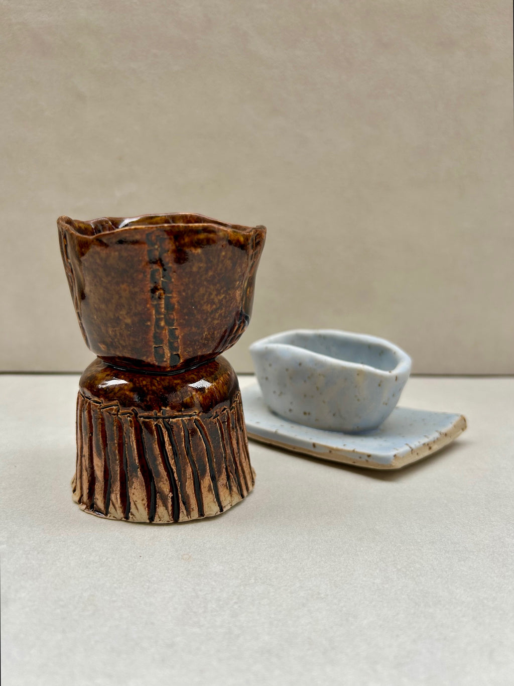 Husk Pot