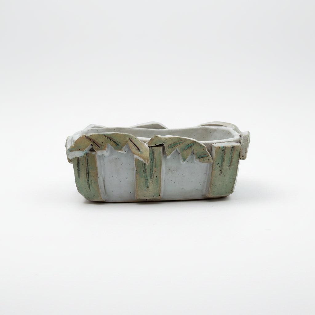 Isle Palm Cachepot