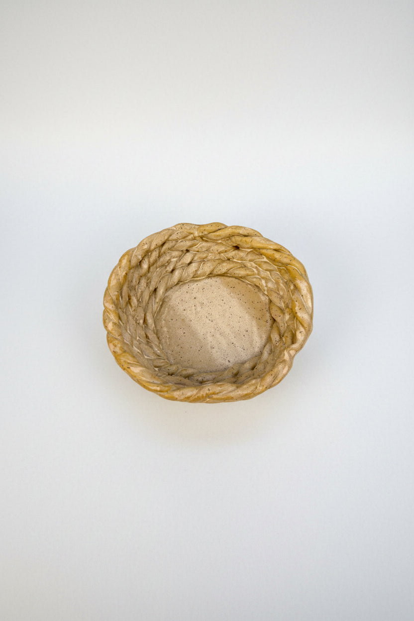 Leopard Print Bowl
