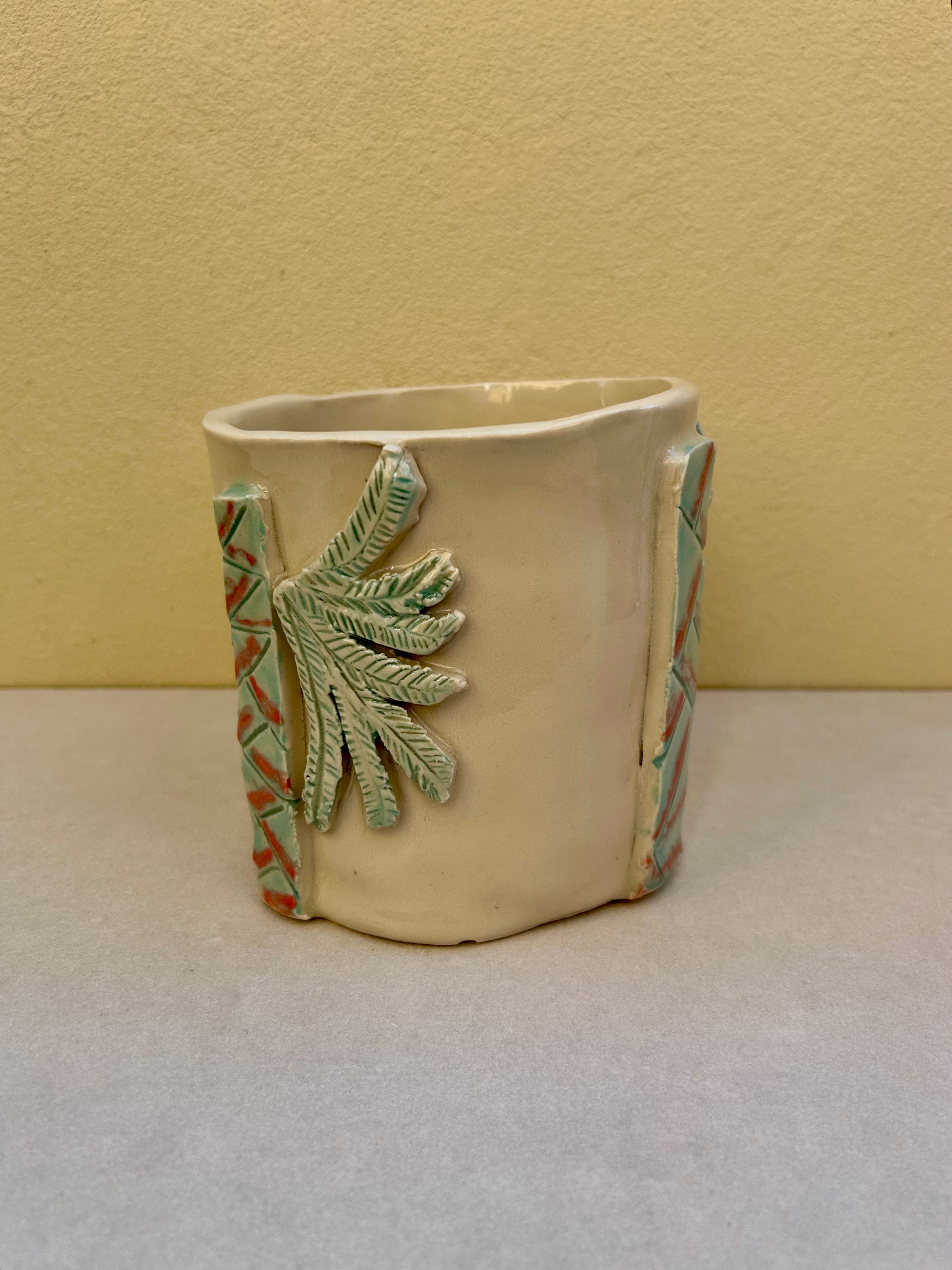 Miami Palm Vessel