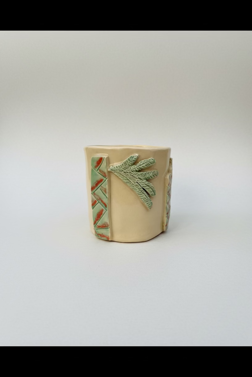 Miami Palm Vessel