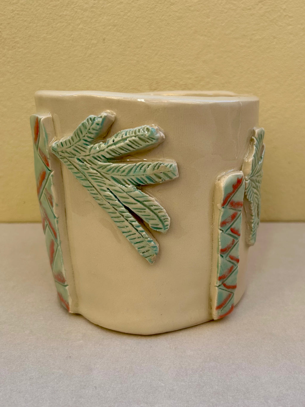 Miami Palm Vessel