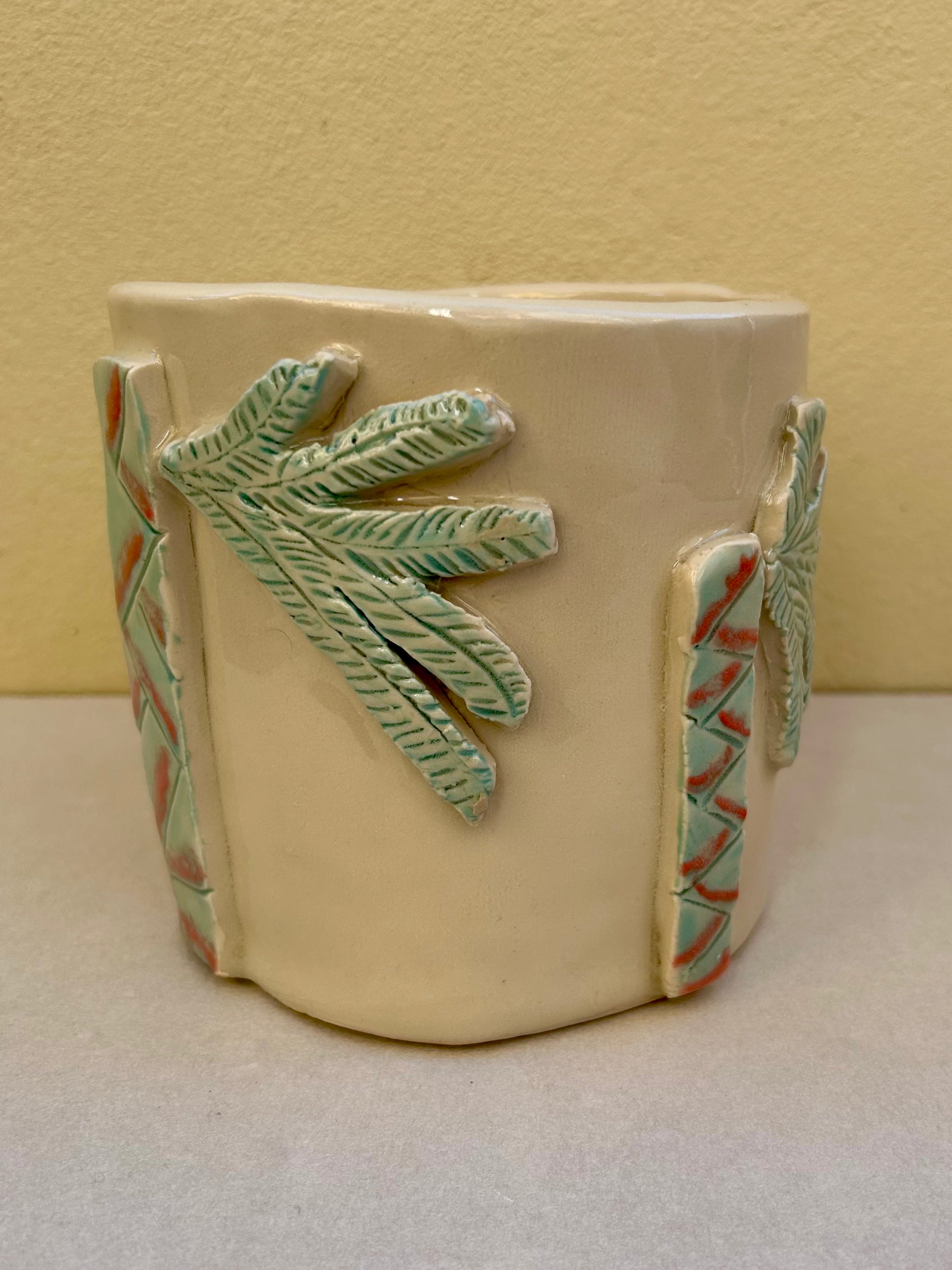 Miami Palm Vessel