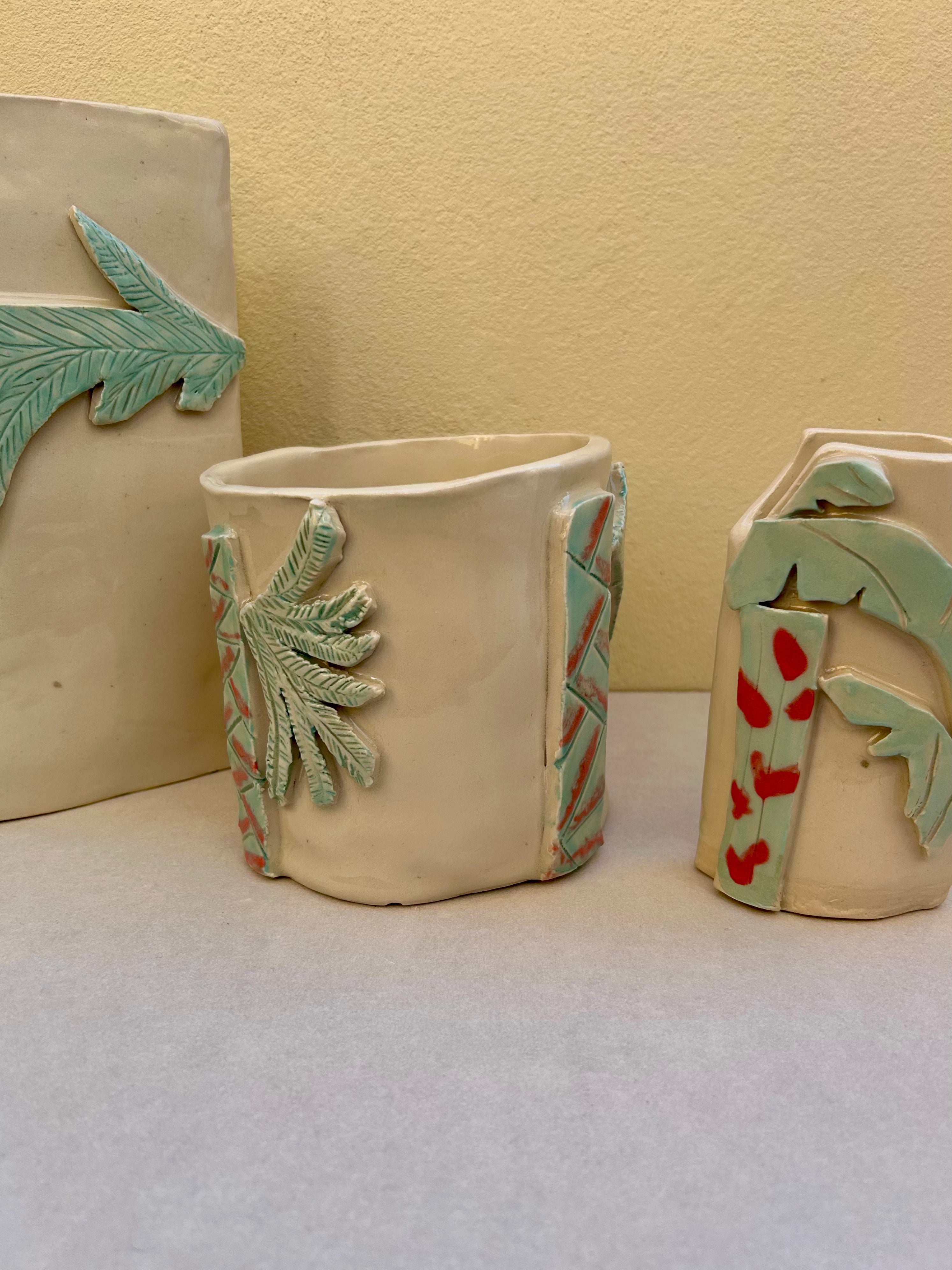 Miami Palm Vessel