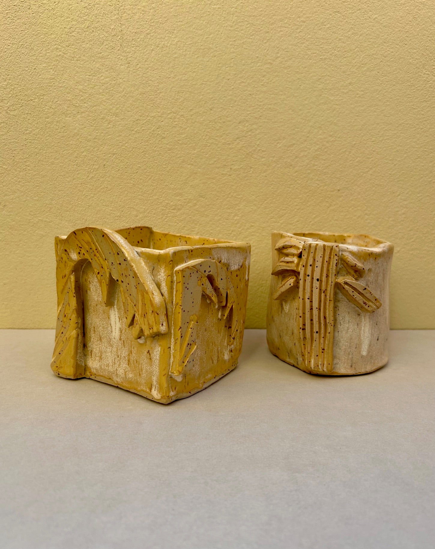 Palm Tree Vessel ll