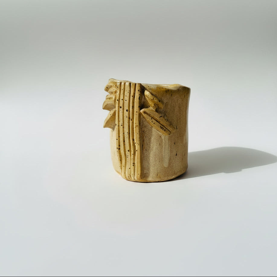 Palm Tree Vessel