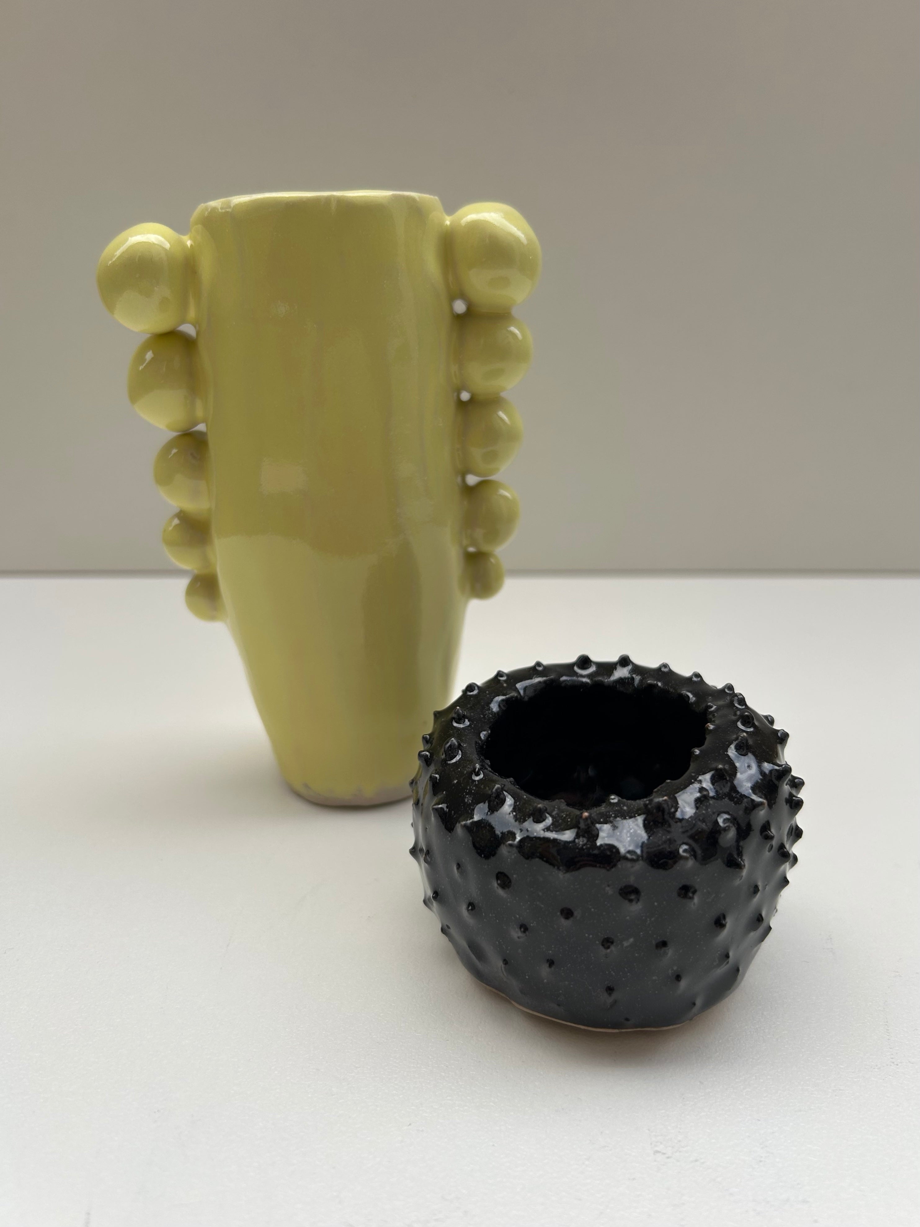 Pointed Candle Holder