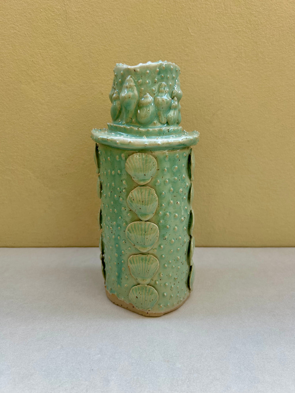 Shell Island Tall Vessel