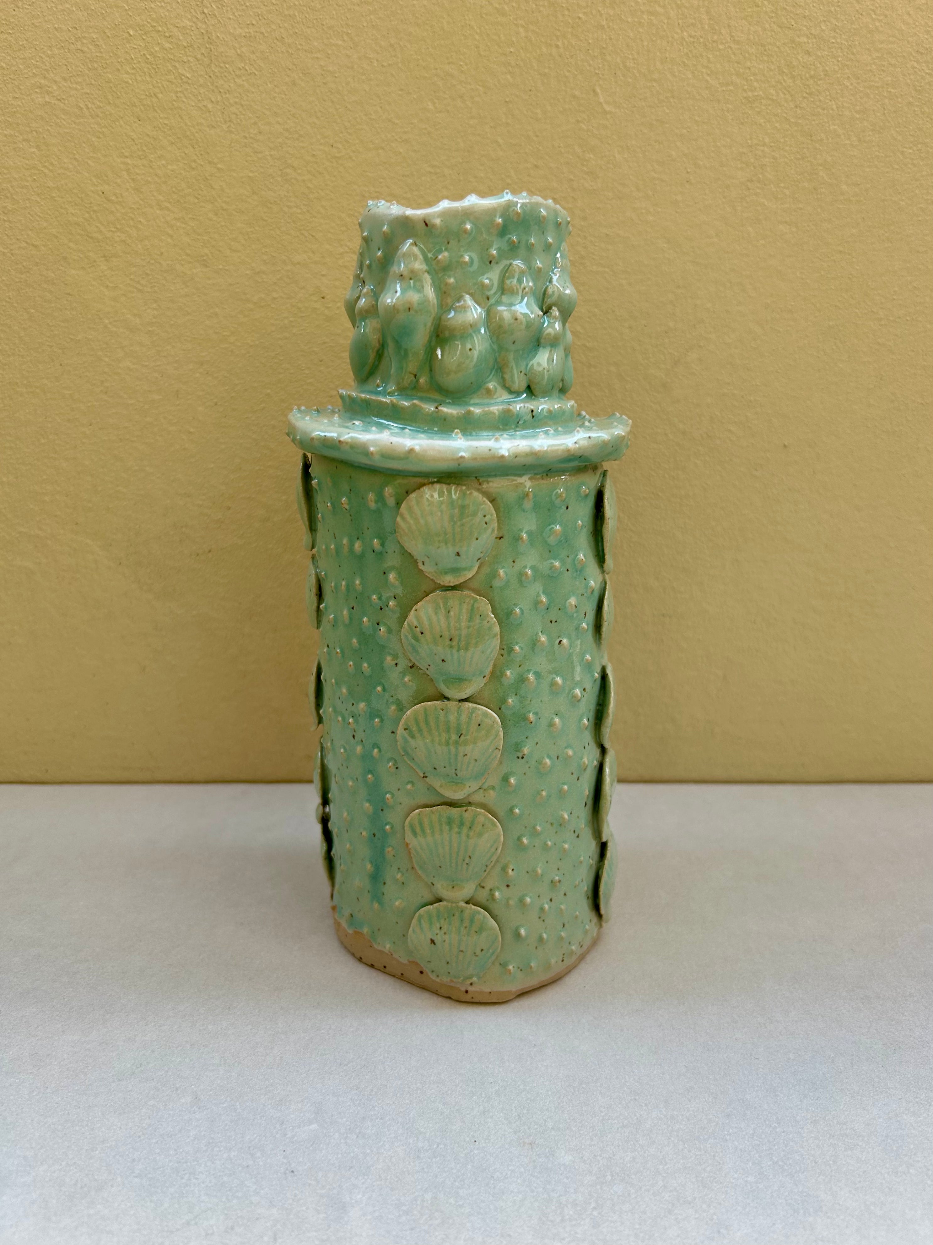 Shell Island Tall Vessel