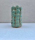 Shell Island Vase