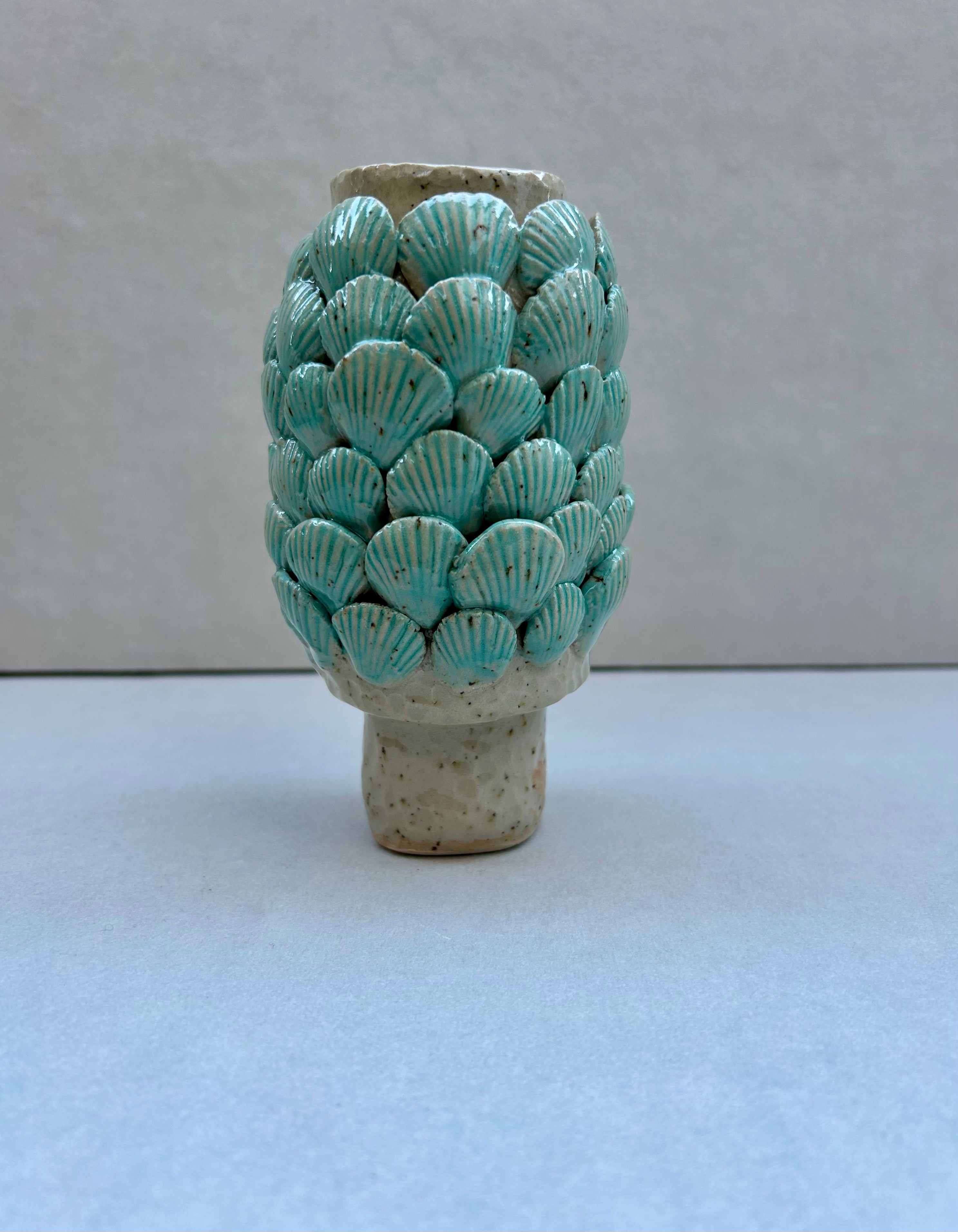 Shell Island Vessel