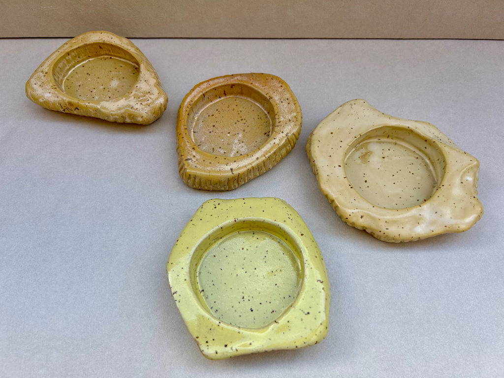 Terrain Candle Holder