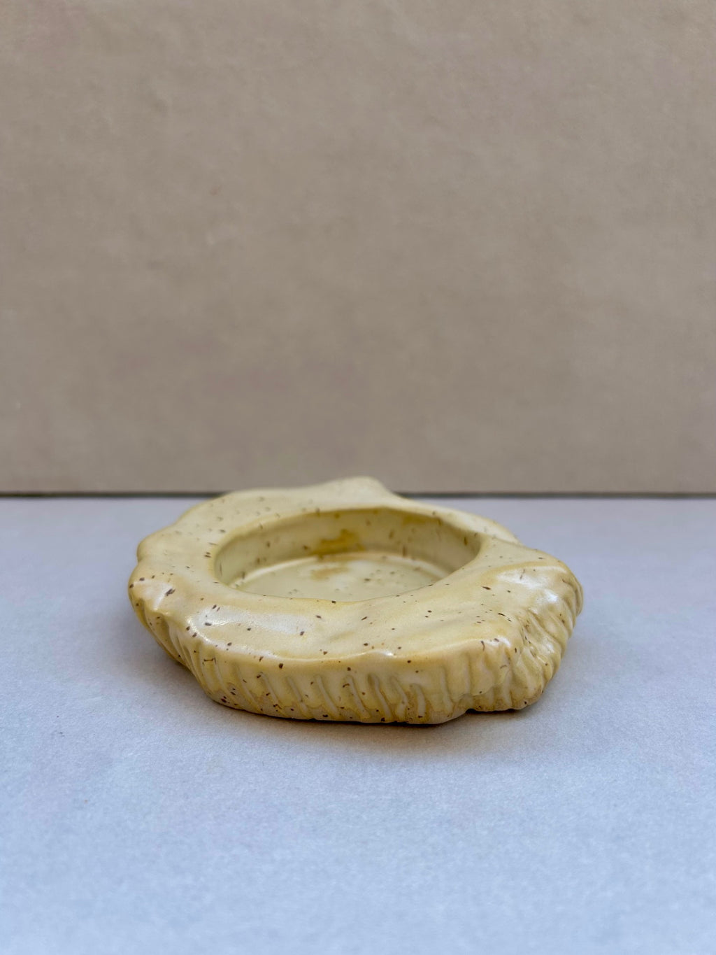 Terrain Candle Holder