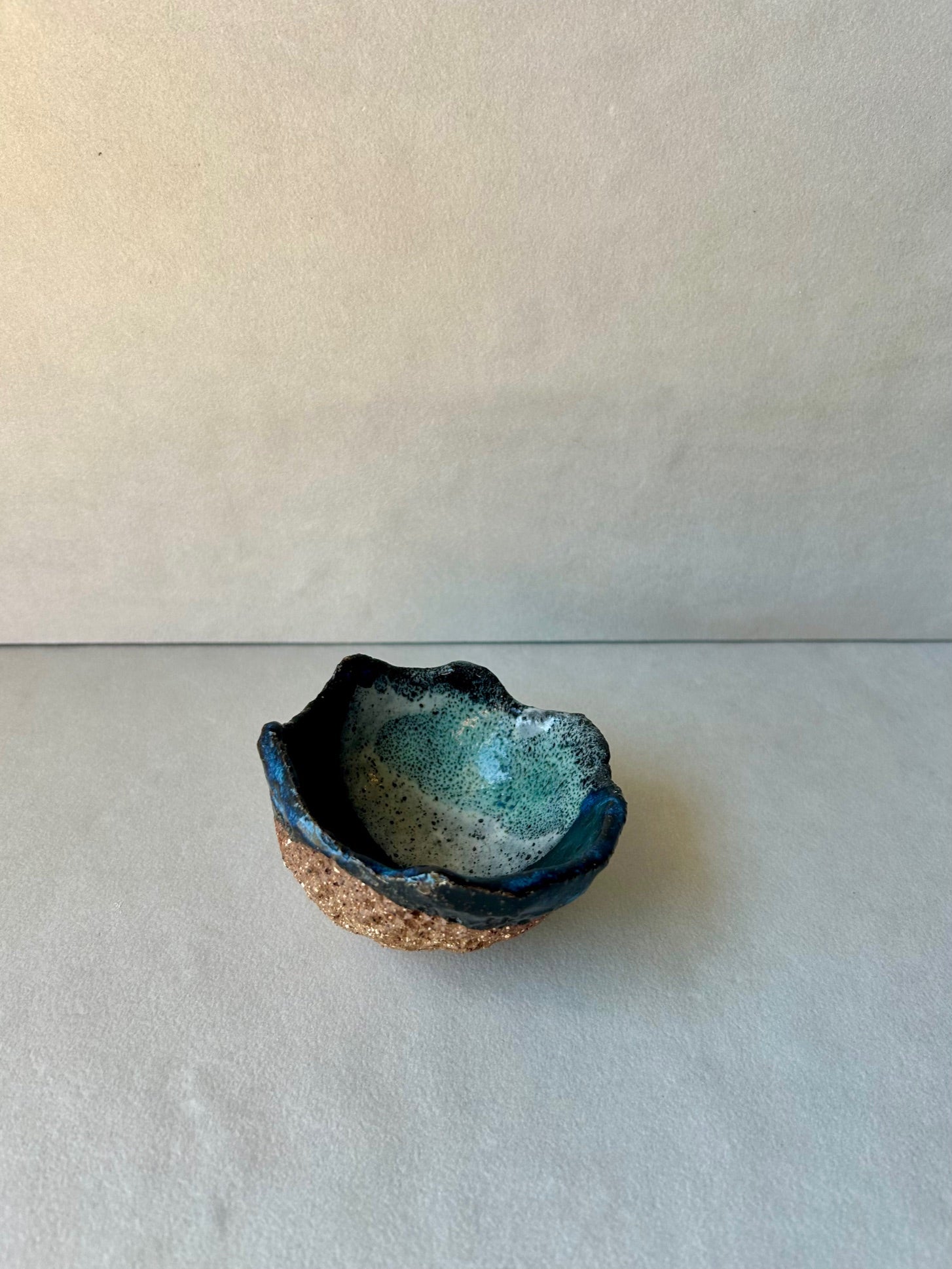 Ocean Blue & Sand Bowl