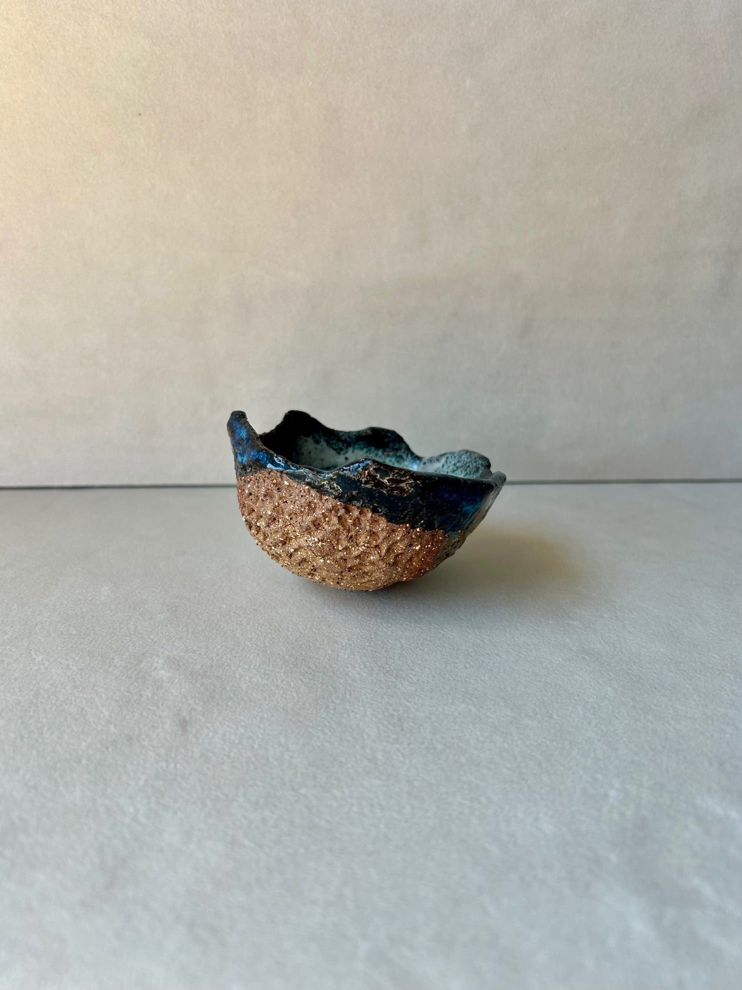 Ocean Blue & Sand Bowl
