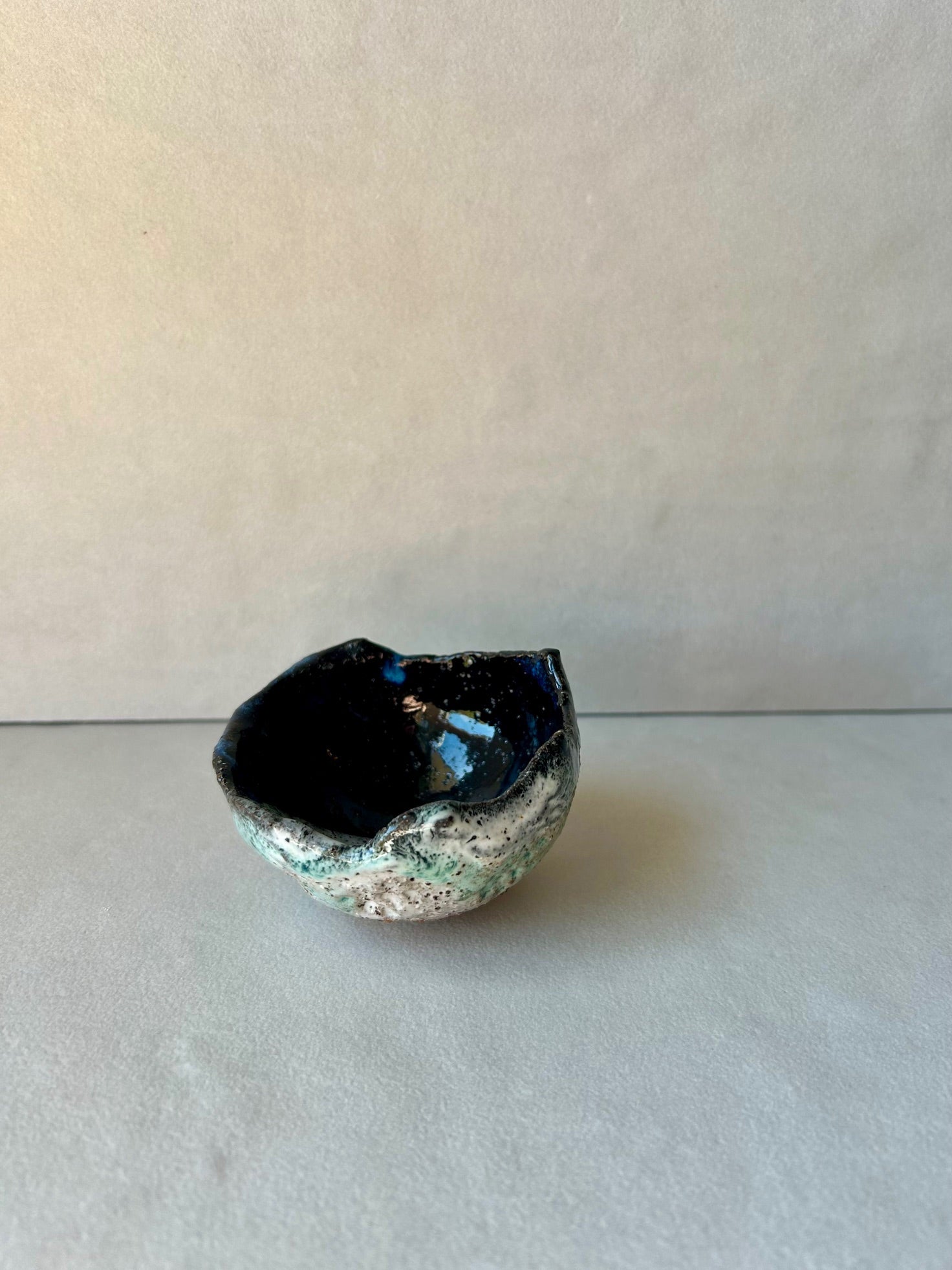 Ocean Blue & Sand Bowl